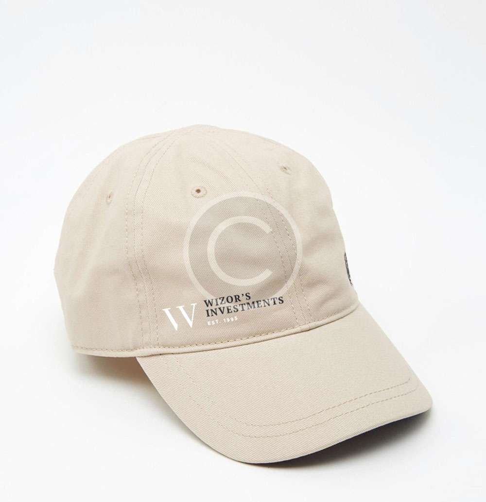 Logo Cap