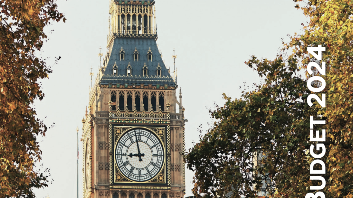 Autumn Budget Summary 2024