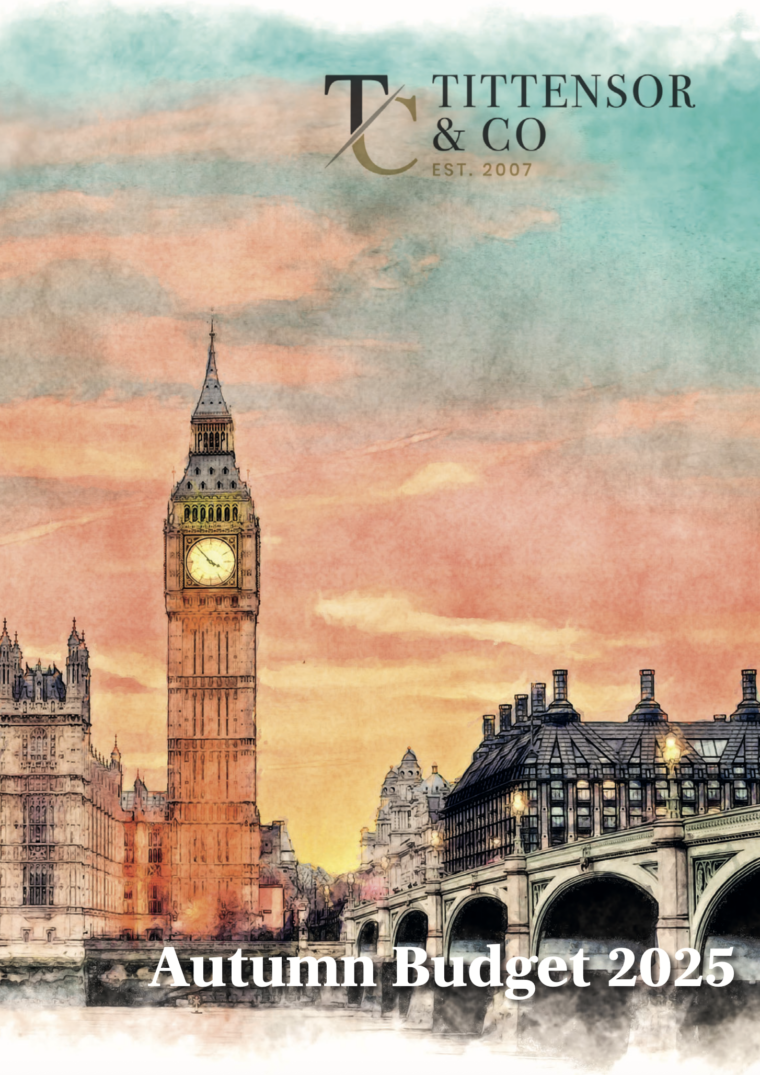 Autumn Budget Summary 2025